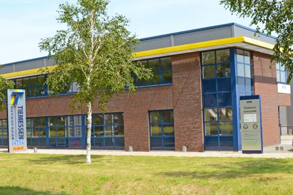 Foto van Tiemessen Autoschade