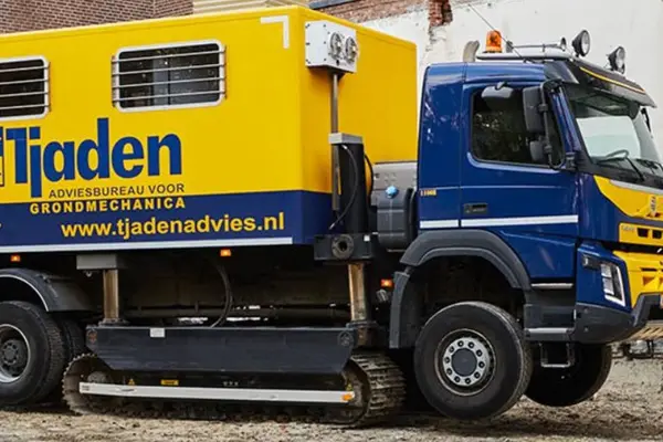 Foto van Tjaden Adviesbureau voor Grondmechanica
