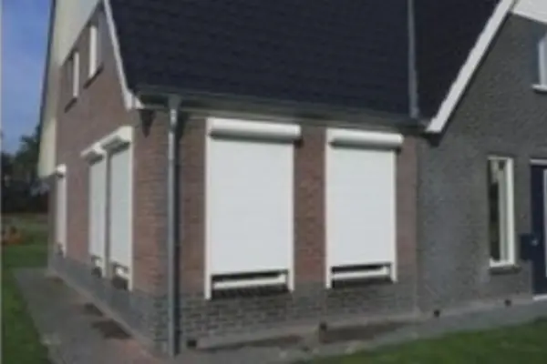 Foto van Ton Smit Garage- en Bedrijfsdeuren