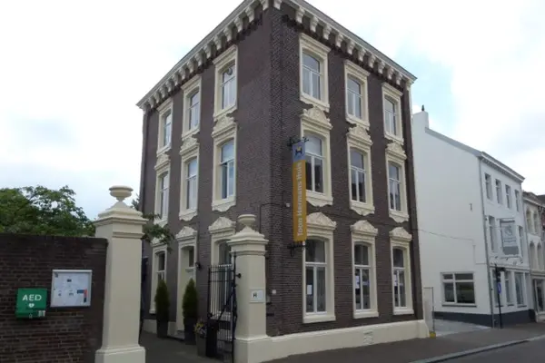 Foto van Toon Hermans Huis Sittard