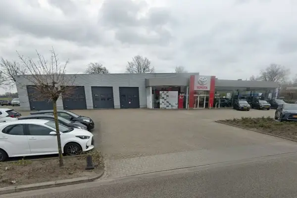 Foto van Toyota Drent Wilmink Vriezenveen