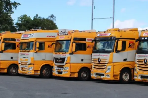 Foto van Transportbedrijf Traveo