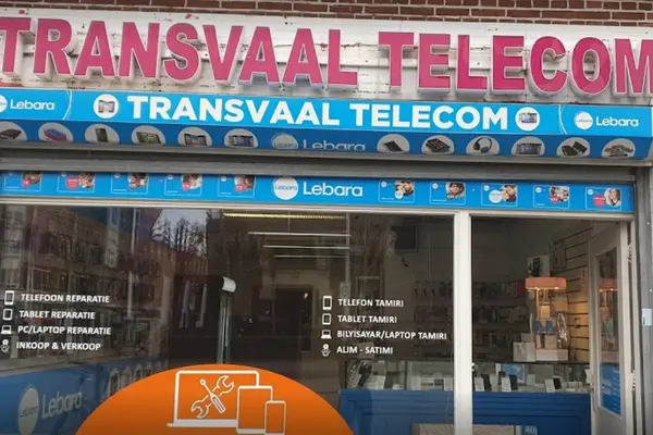 Foto van Transvaal Telecom