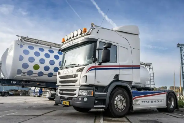 Foto van TTS Sneek