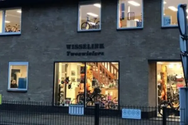 Foto van Tweewielers Wisselink