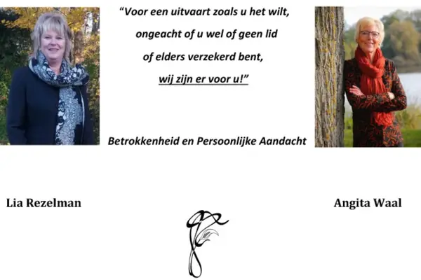 Foto van Uitvaartvereniging Memento Mori – de Laatste Eer Langedijk
