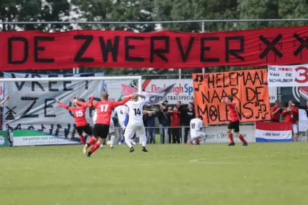 Foto van V.V. De Zwerver
