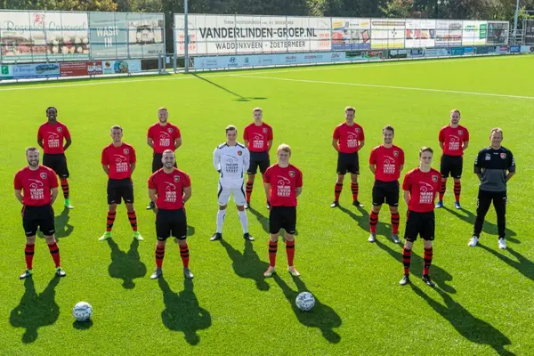 Foto van V.V. Groeneweg