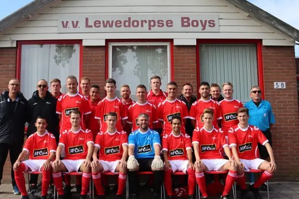 Foto van V.V. Lewedorpse Boys