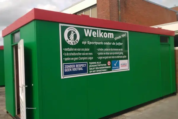 Foto van V.V. SGV