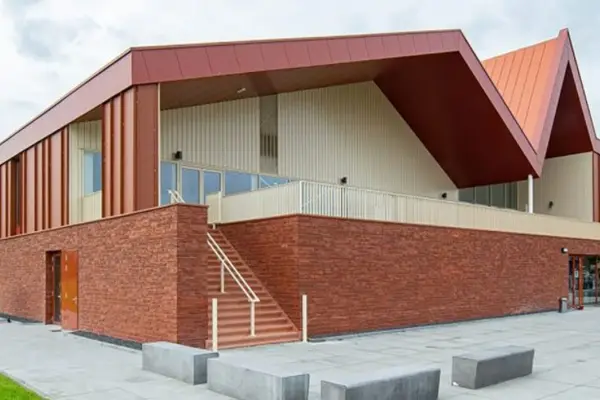 Foto van V.V. Workum