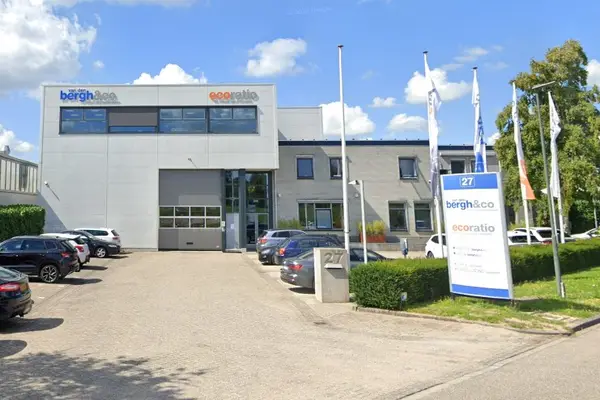 Foto van Van den Bergh & Co
