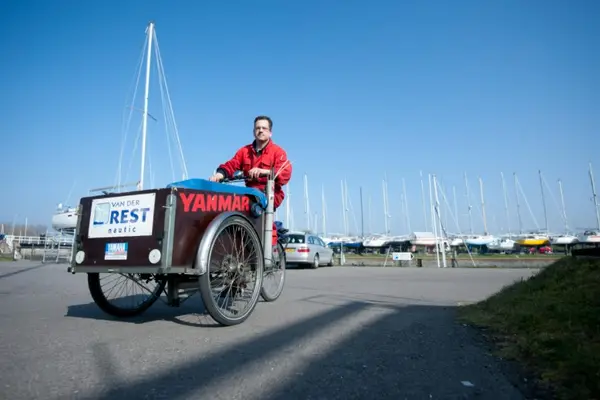 Foto van Van der Rest Nautic