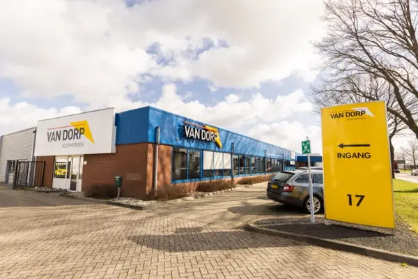 Foto van Van Dorp Hoogeveen