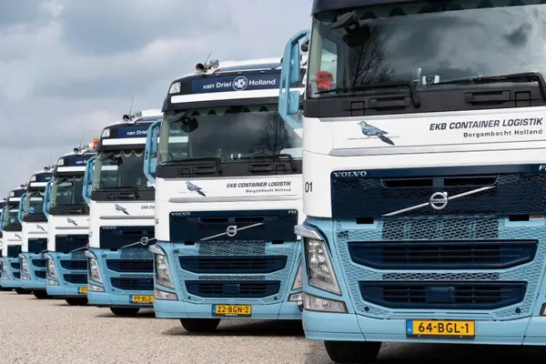 Foto van Van Driel Transport B.V.