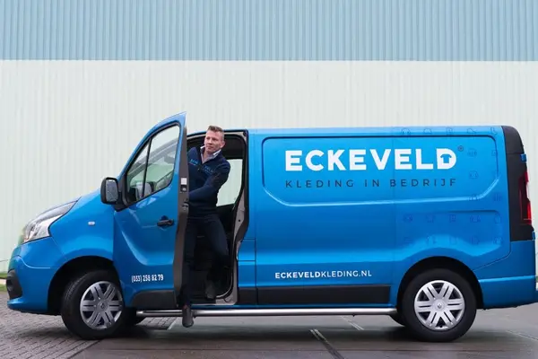 Foto van Van Eckeveld Bedrijfskleding