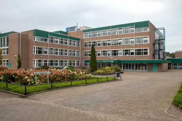 Foto van Van Lodenstein College Amersfoort