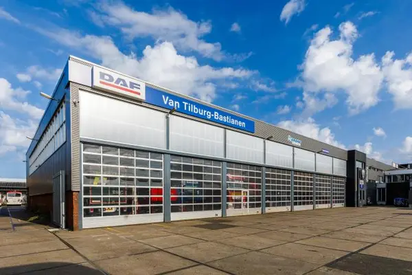 Foto van Van Tilburg-Bastianen T&TS Vianen