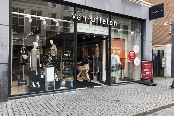 Foto van Van Uffelen Mode Breda