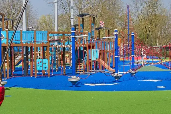 Foto van Van Vliet Buitenprojecten