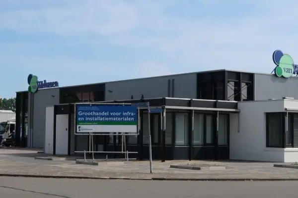 Foto van Van Walraven Breda