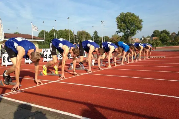 Foto van Veenendaalse Atletiek Vereniging