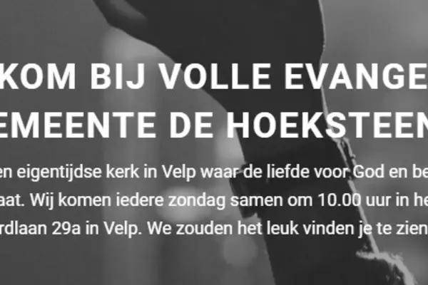 Foto van VEG de Hoeksteen