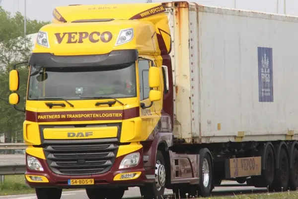 Foto van Vepco Transport B.V.