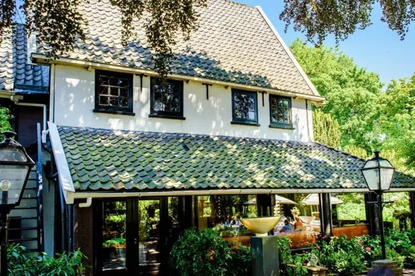 Foto van Villa Beukenhof