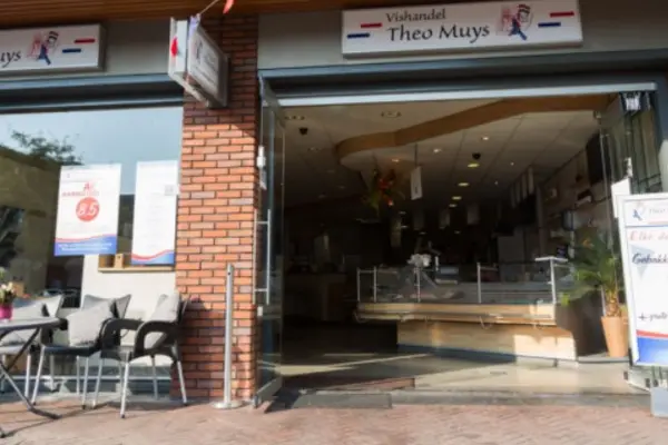 Foto van Vishandel Theo Muys Zwolle Zuid