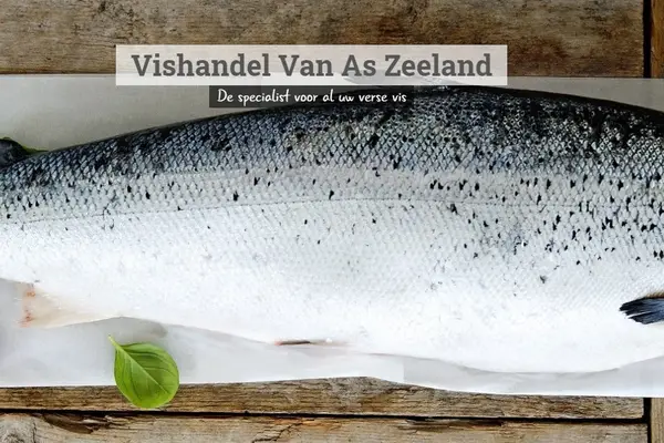 Foto van Vishandel Van AS Zeeland