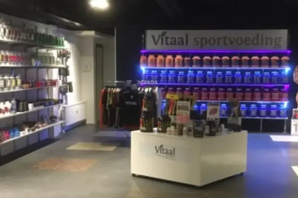 Foto van Vitaal Sportvoeding