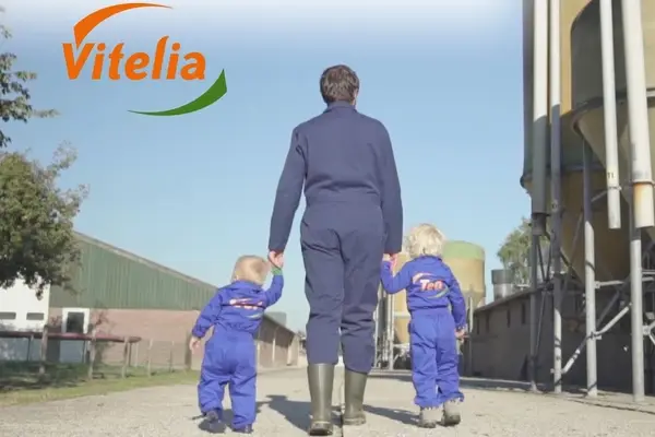 Foto van Vitelia
