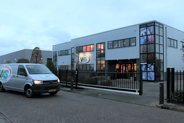 Foto van VKS