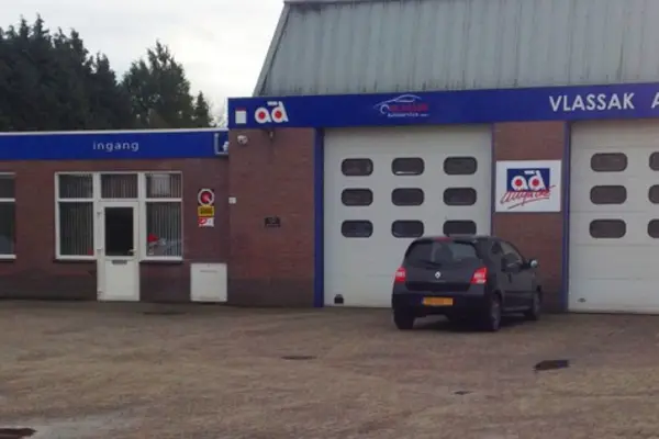 Foto van Vlassak Autoservice