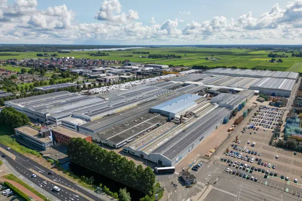 Foto van voestalpine Automotive Components Bunschoten B.V.