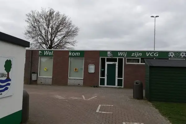 Foto van Voetbal Club Geesbrug