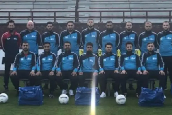 Foto van Voetbalvereniging CWO