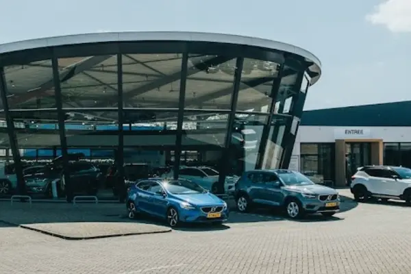 Foto van Volvo Ton van Kuyk Hoorn