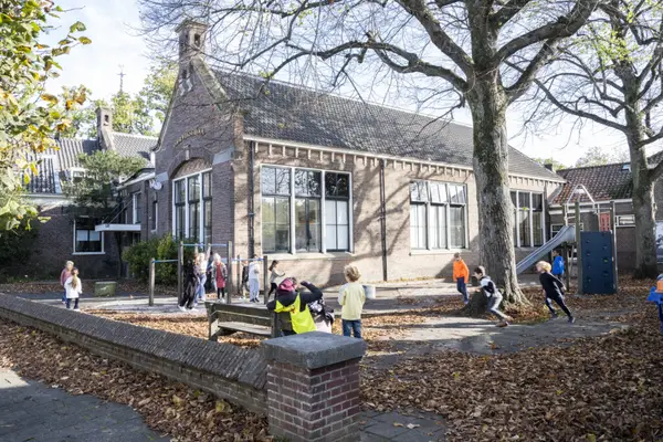 Foto van Voorwegschool