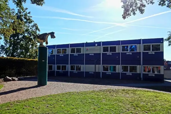 Foto van Vrijeschool De Zeeridder