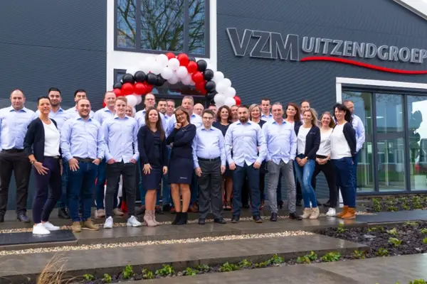 Foto van VZM Uitzendgroep