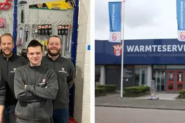 Foto van Warmteservice