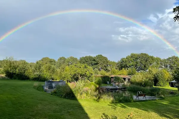 Foto van Wellness Camping en B&B Stoltenborg