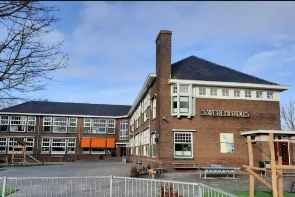 Foto van Werenfridus basisschool