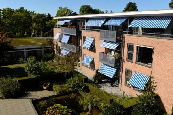 Foto van Westerholm Zorgcentrum