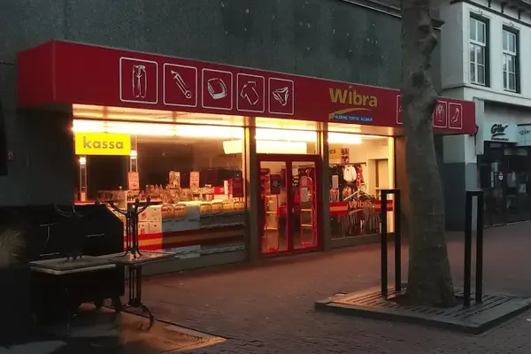 Foto van Wibra Helmond