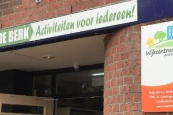 Foto van Wijkcentrum de Berk