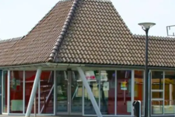 Foto van Wijkcentrum De Hengelose Es