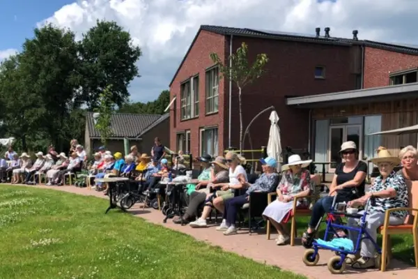 Foto van Woonzorgcentrum Zwarte Racker
